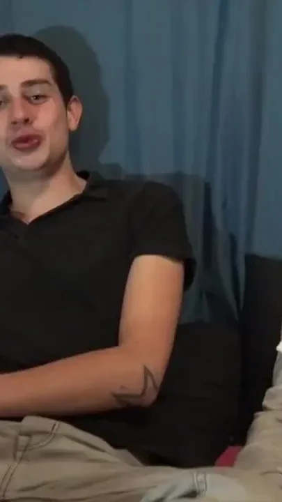 Slut fucked raw in jockstrap by Latino twink