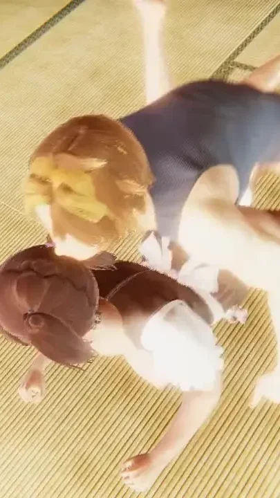 Hentai Maid Fucked by Her Owner