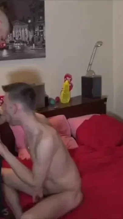 Alex fucked bareback by Aaron