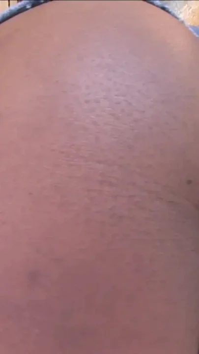 Naughty Ms Platinum will get all her huge booty covered in cum