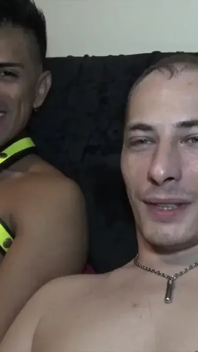 amazing bareback orgy with Lex Vargas in Paris