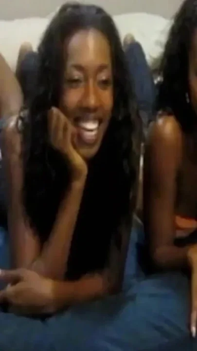Charming Ladies Royce and Diamond Are a Passionate Black Lesbian Couple and Cant