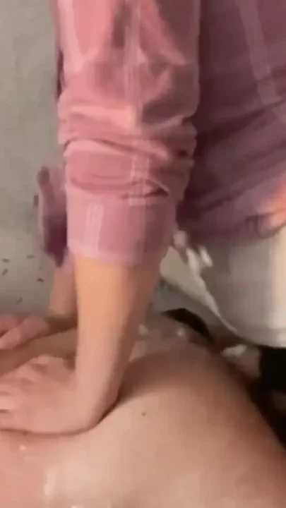 Angry wife refuses to get her ass fucked so she decided to show her man how a