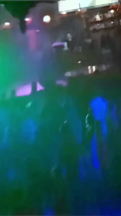 Venus Fucking in a Barcelona Nightclub
