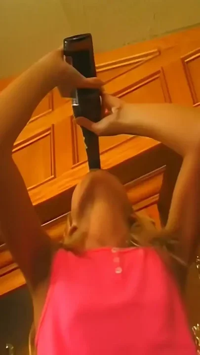 Big Cock for Blonde Whore