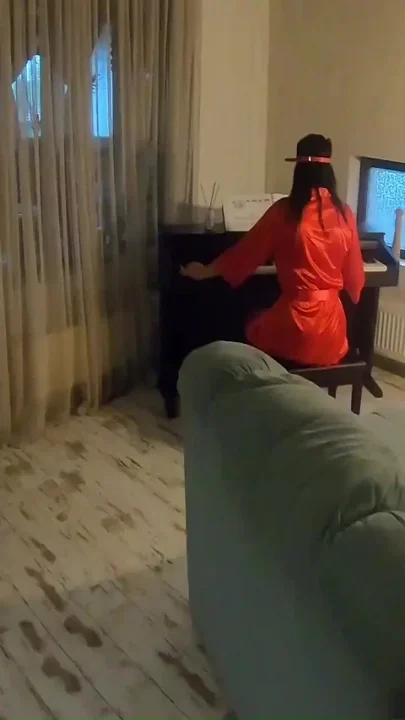 Milfycalla Ep 114 My Nympho Stepmom Fucks Piano Teacher