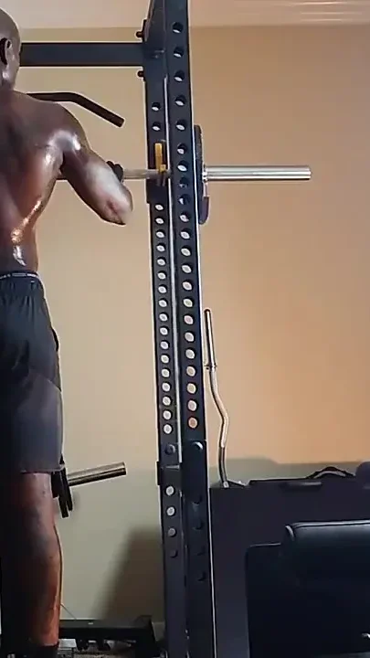 Training in the Gym Ep 14