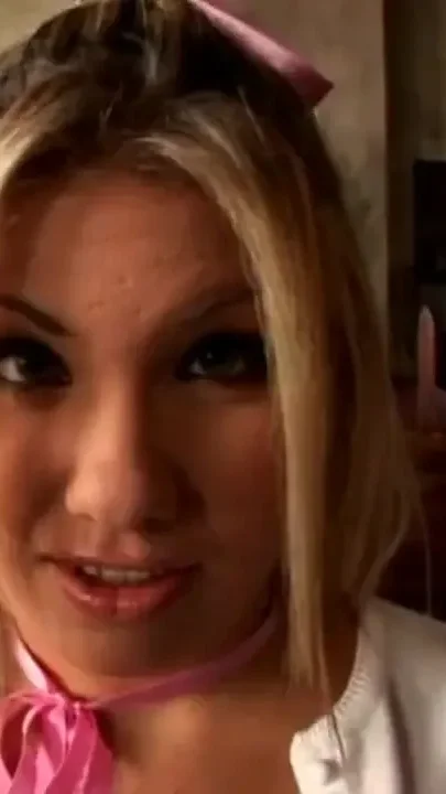 Anal sex for a blonde hot bitch