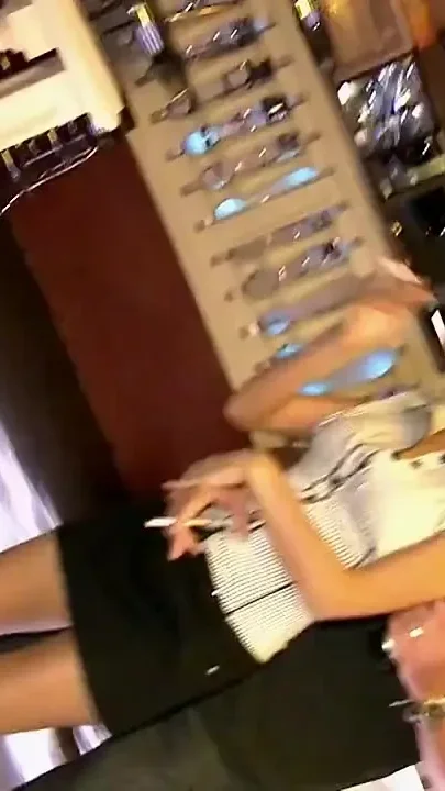 Blonde Bathroom Slut Double Penetrated Wild