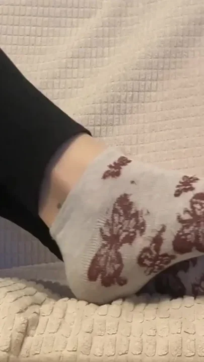 Suck My Socks While I Ignored You