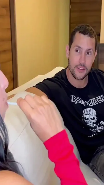 My Friend Invites Me to a Threesome with Her Tinder Date