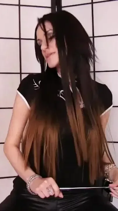 The ultimate orgasm