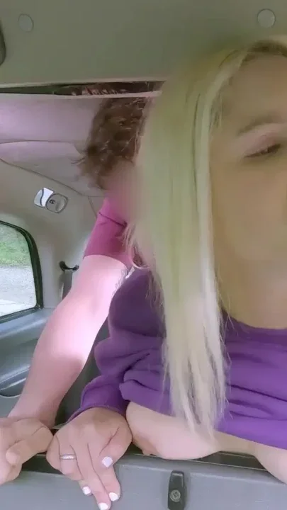 Fake Taxi - Blonde Brazilian girl betrays boyfriend to buy new glasses POV car sex Clip 3