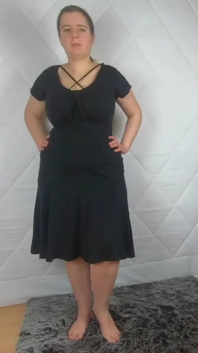 My dresses part 1