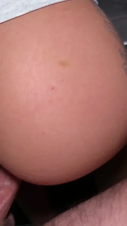 My girlfriend left me I can't live without sex Now Im fucking my stepsister Clip 2
