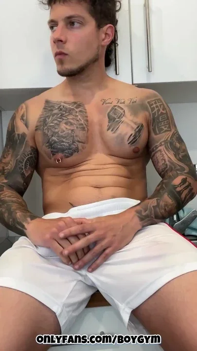 My BIG COCK surprise In The Kitchen