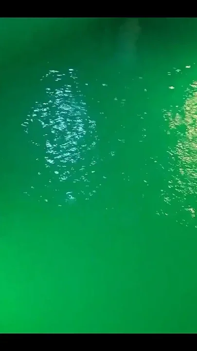 Hot Karashika Rides Big Cock at the Pool
