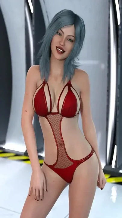 Stranded In Space please cum in my pussy while I ride your big cock Ep17