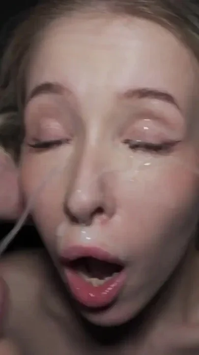 Blonde Babe Stuffed Like A Turkey - BBBG Clip 3