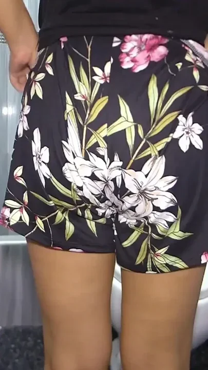 Intense Anal and Cum Inside Ass in Bathroom to Stepsister