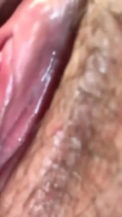 Cum up Together so Close You Can Smell It Amateur Wife's Swollen Pussy Fuck