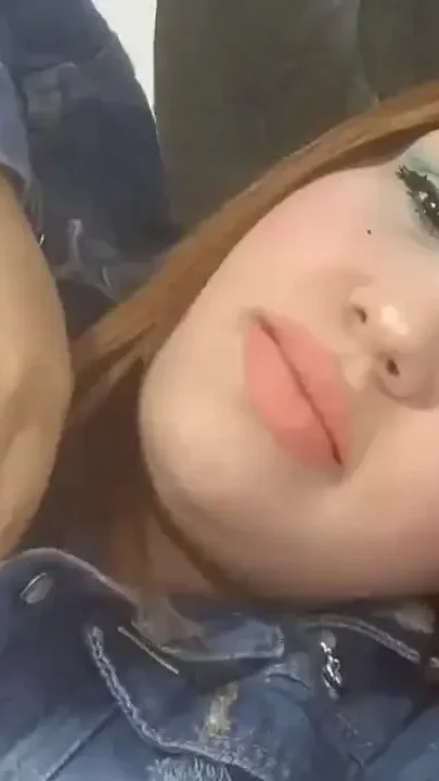 Cristi Wants a Hamburger and I Bought It for Her but She Pays Me with a Good Cock Sucking