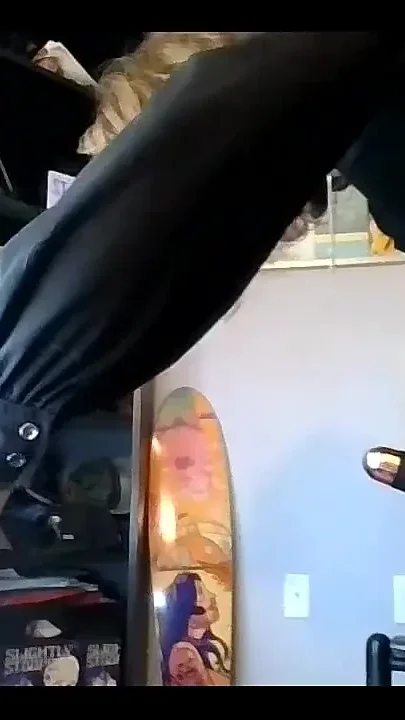 See Me Ride It and Squirts After My Job Interview
