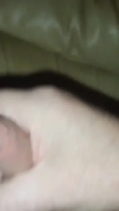 Lie on the Couch and Jerk off My Cock Until I Orgasm Until the Juice Comes