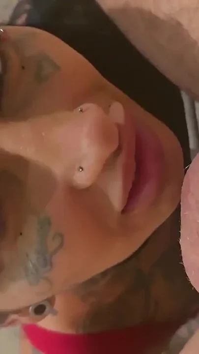 Girlfriend Treats Me to a Blowjob and Rimming