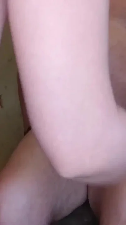 Sloppy BJ cowgirl and cum on tits