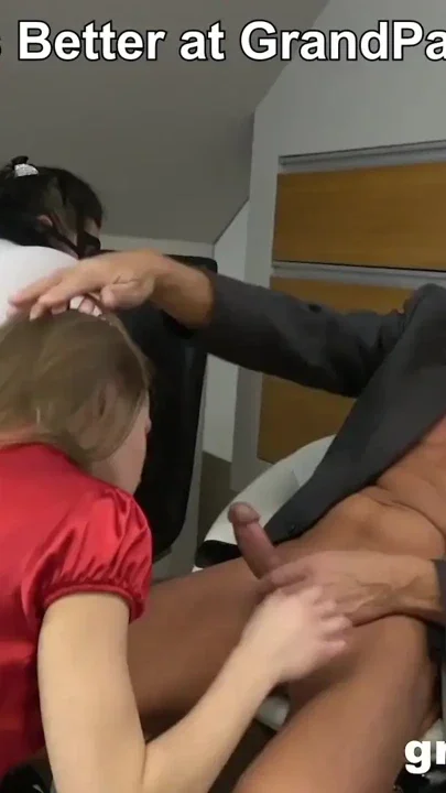 Now thats Fucked Up Freak Show at GrandParentsX Clip 1