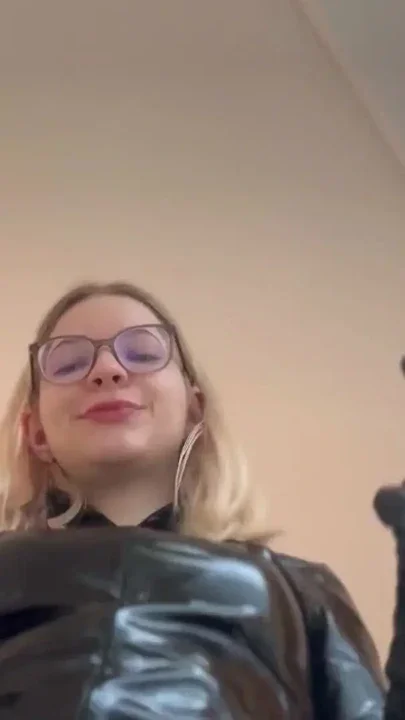 Femdom Goddess claims you as her slave – ASMR Clip 1