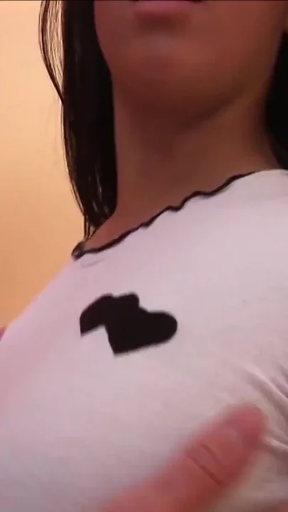 Sweet girlfriend moans loudly in anal with a large cock