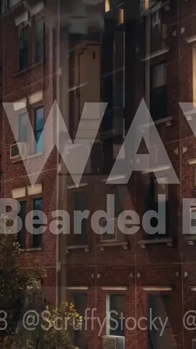 3way Raw Bearded Bears