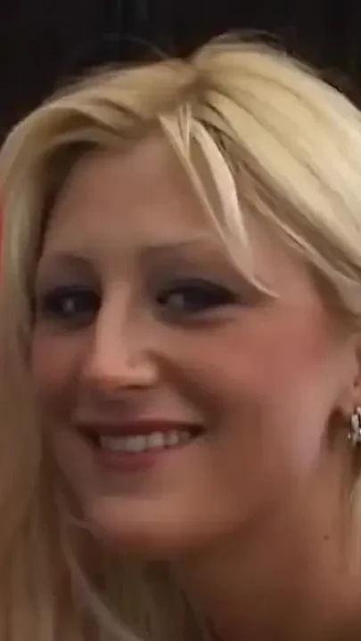 Busty Blonde Ass Fucked and Cumshot in Mouth by Huge Amateur Cock