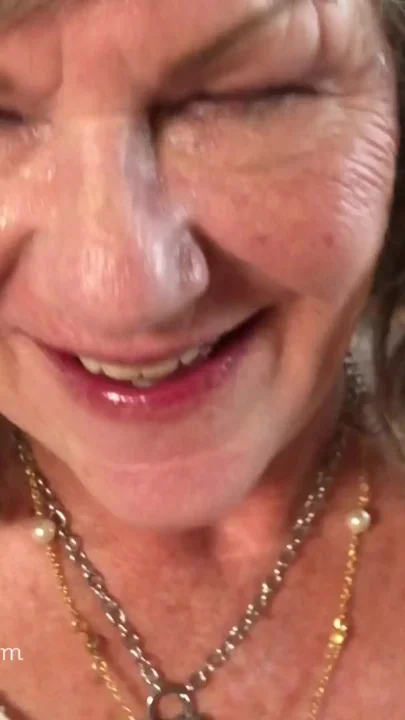 Hot Mother-In-Law Seduces With Best Blowjob & Swallow MaXXXimumMilf Clip 1