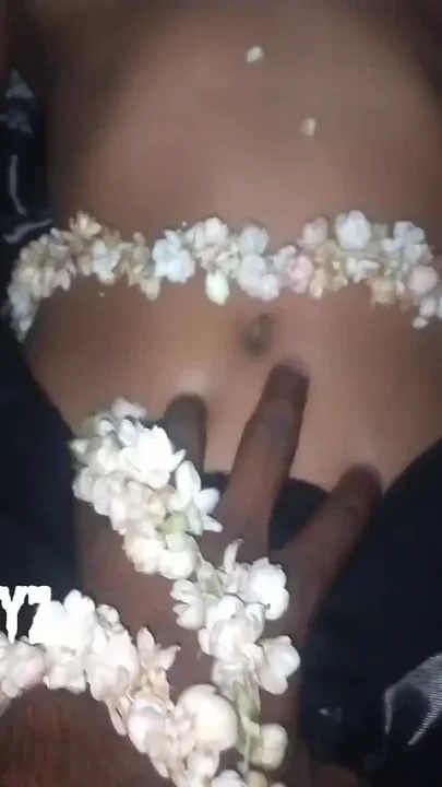 My first night sex video