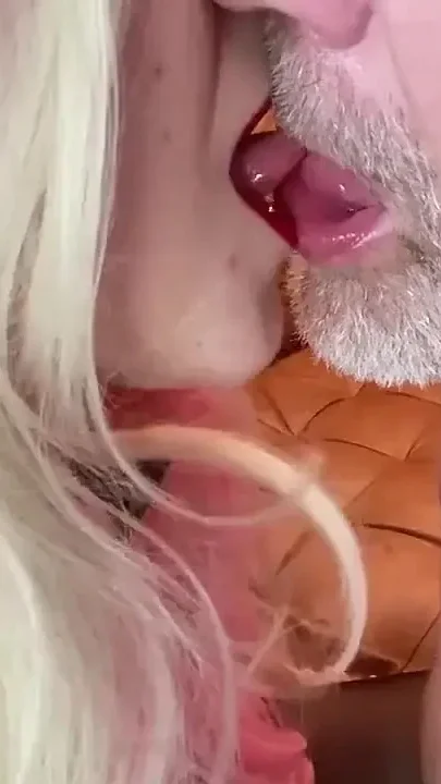 Tobie Nash the Bunny Girl and I Fucking on a Couch
