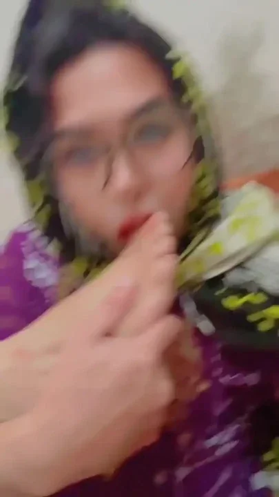 The New Foot Fetish - Only for Viewer Demand