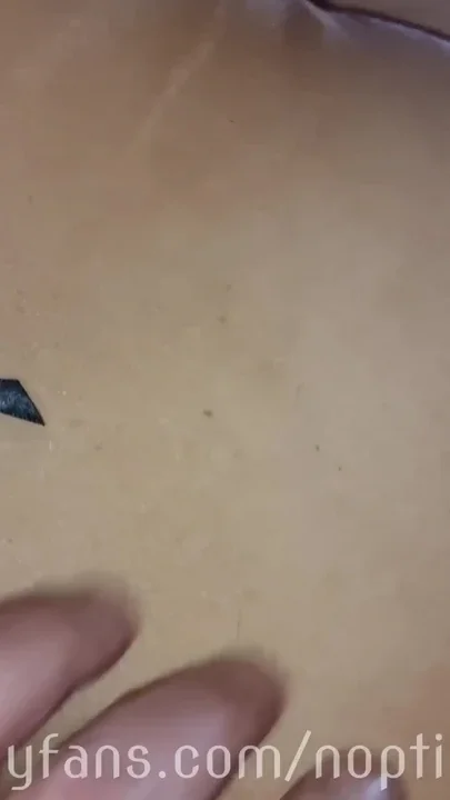 Having me throw it in my ass is my passion Clip 2