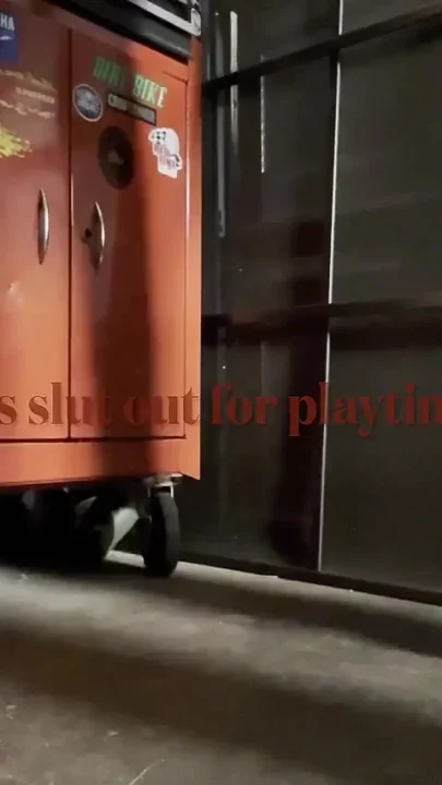 Kept in a Box in My Garage Like a Fuck Toy