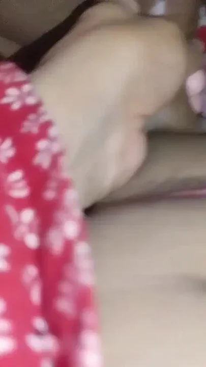 Desi indian teen couple enjoy night with partner Clip 2