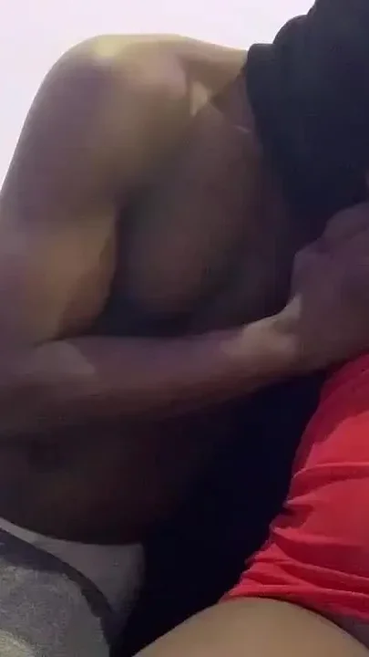 Masturbating with My Step-brother