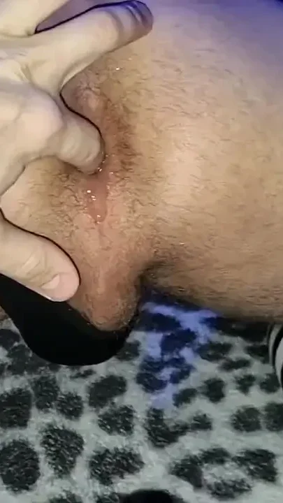 Hot Fucking with a Big Dick in the Hole of a Crossdresser Without a Condom
