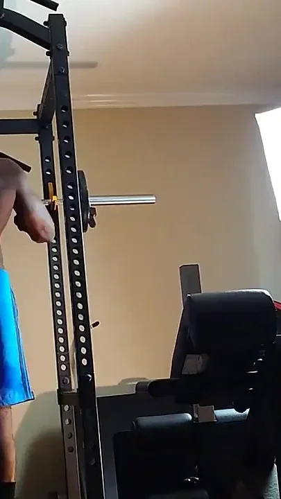 Training in the Gym Ep 2