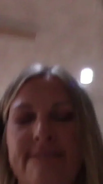 Sexy little housewife takes a creampie Clip 1