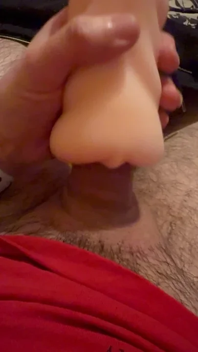 Me playing