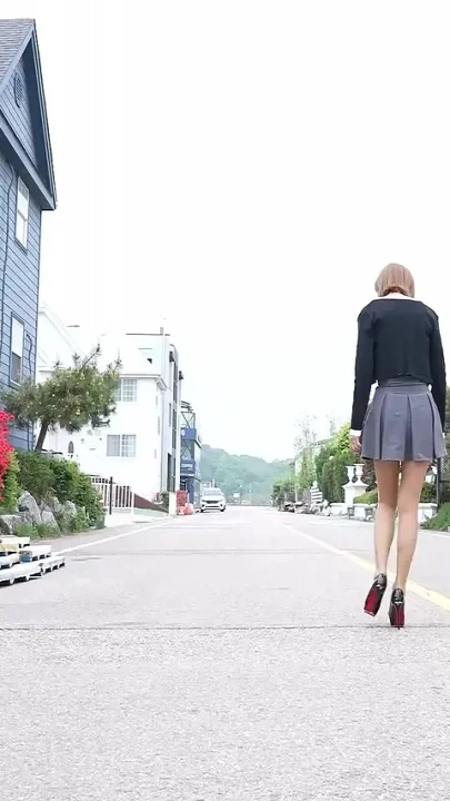 A Married Woman with Sensitive Feet