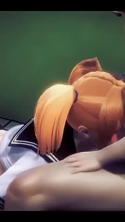 Hentai Uncensored 3D - Hardsex in a Public Toilet - Japanese Asian Manga Anime
