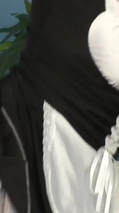 Perfect maid slut likes to get her pussy fucked